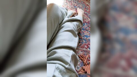 Elfgirltalia 2021 05 26 2119083843 Shy Wiggly Feet Up Close Nips