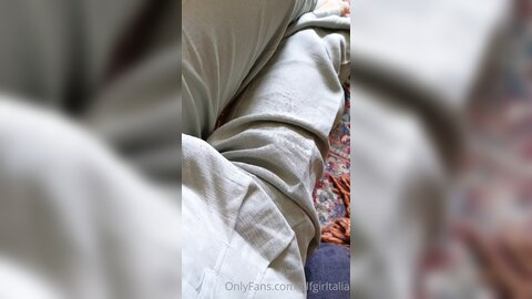 Elfgirltalia 2021 05 26 2119083843 Shy Wiggly Feet Up Close Nips