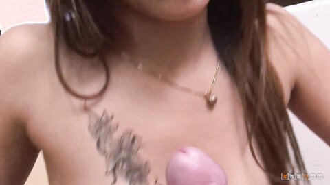 Met This Thai Girl At A Gogo Bar In Thailand And Paid Her To Give Me He