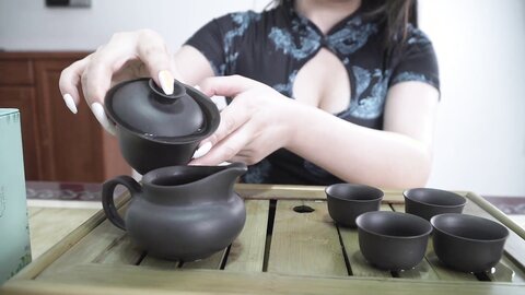 Sexy Tea Art Teacher Came To Home For Class And Was Seduced To Have Sex