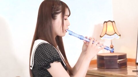 J Girl Yummy Sayaka Otoshiro