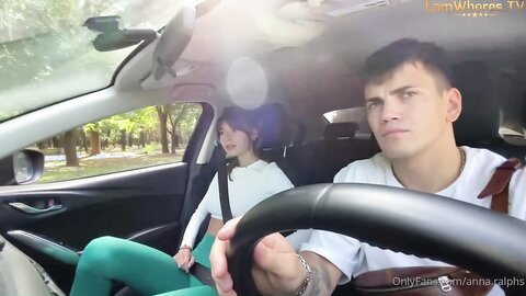Anna Ralph Bg In Car Bj Onlyfans Gkomzkdb