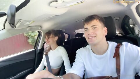 Anna Ralph Bg In Car Bj Onlyfans Gkomzkdb