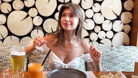 Deanralphs Onlyfans Restaurant Blowjob 