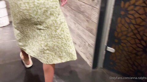 Deanralphs Onlyfans Restaurant Blowjob 