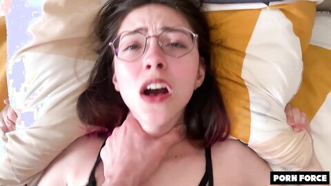 Alexi And Lexis Young Amateur Couple Fucks Like Rabbits 4 Massive Cumshots