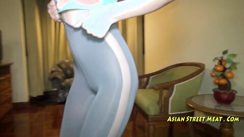 10147 Asian Steet Meat Satick Anal