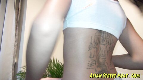 10138 Asian Steet Meat Rebecca