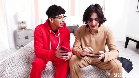 Asia Lee And Athena Fleurs My Dicks Cold