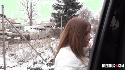 Brenda Boop Cold Spanish Girl Needs A Lift