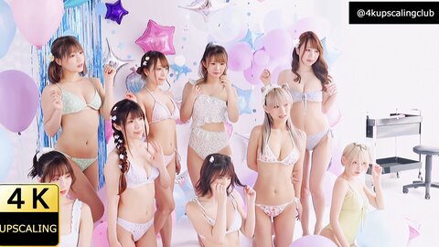 PPエンタープライズ（えなこ・伊織もえ）【】2022 グラビア黄金伝説（当時28歳 29歳）