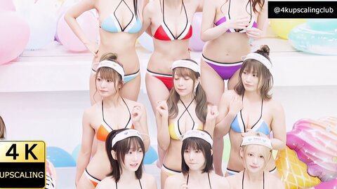 PPエンタープライズ（えなこ・伊織もえ）【】2022 グラビア黄金伝説（当時28歳 29歳）