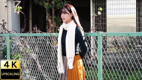 2022 グラビア黄金伝説（当時21歳）Rei Jonishi Upscaling Japanese gravure idol