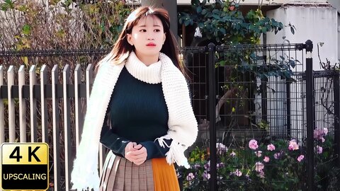2022 グラビア黄金伝説（当時21歳）Rei Jonishi Upscaling Japanese gravure idol