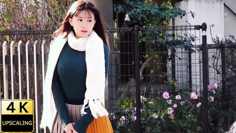2022 グラビア黄金伝説（当時21歳）Rei Jonishi Upscaling Japanese gravure idol