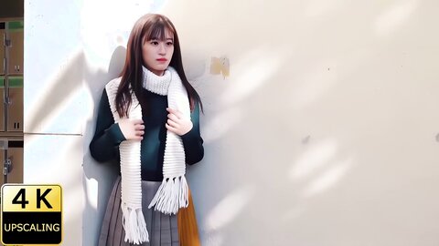 2022 グラビア黄金伝説（当時21歳）Rei Jonishi Upscaling Japanese gravure idol