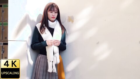 2022 グラビア黄金伝説（当時21歳）Rei Jonishi Upscaling Japanese gravure idol
