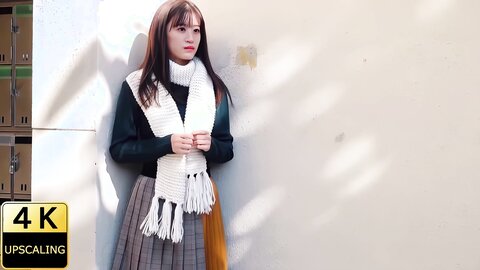 2022 グラビア黄金伝説（当時21歳）Rei Jonishi Upscaling Japanese gravure idol