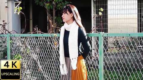 2022 グラビア黄金伝説（当時21歳）Rei Jonishi Upscaling Japanese gravure idol