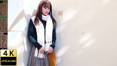 2022 グラビア黄金伝説（当時21歳）Rei Jonishi Upscaling Japanese gravure idol