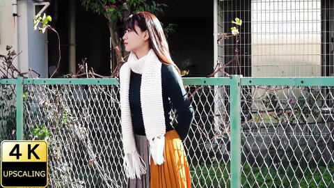 2022 グラビア黄金伝説（当時21歳）Rei Jonishi Upscaling Japanese gravure idol