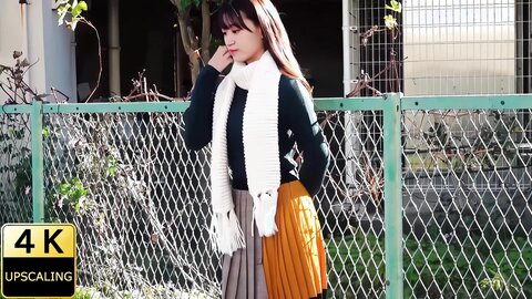 2022 グラビア黄金伝説（当時21歳）Rei Jonishi Upscaling Japanese gravure idol