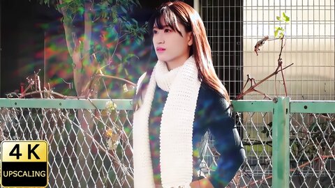 2022 グラビア黄金伝説（当時21歳）Rei Jonishi Upscaling Japanese gravure idol