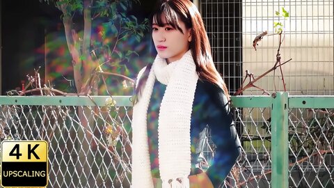 2022 グラビア黄金伝説（当時21歳）Rei Jonishi Upscaling Japanese gravure idol