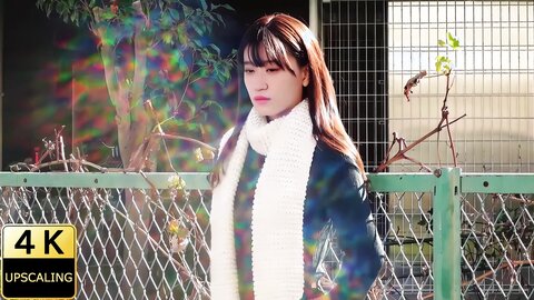 2022 グラビア黄金伝説（当時21歳）Rei Jonishi Upscaling Japanese gravure idol