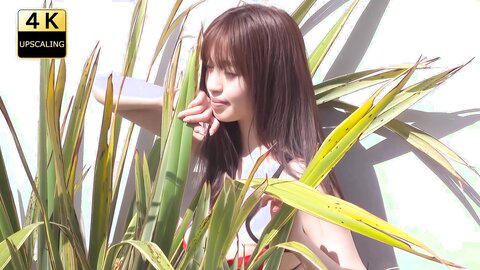 2【】2022 グラビア黄金伝説（当時24歳）Miyu Murashima Upscaling Japanese gravure idol