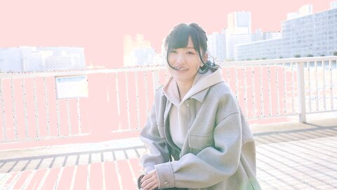 HMN-420 Rookie 1 Second Before I Cum Immediately! Very Sensitive! G Cup God Kubire Active Female College...