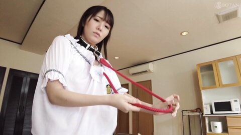 VOTAN-054 [Training HOWTO Solid] If you play the first bondage SM in the neighborhood for the first time, you...