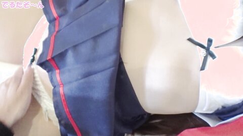 3582491-1 Slender beautiful apparel-oriented shadowy downer layer Y In the ship Shirakuro-type Shigure-chan