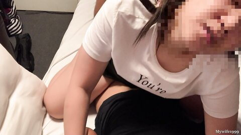 Hard Fast Fuck With Thai Chubby Girl Perfect Tight Pussy Full