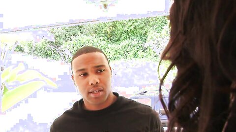 Milf Makes The Little Bitch Play With His Black Mans Cock