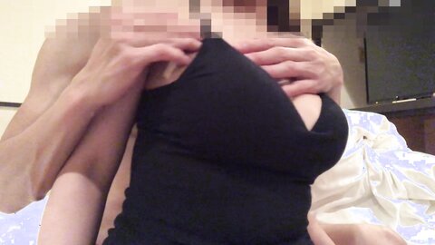 Aa Iku Iku Slowly Develop Sexual Sensation By Rubbing G Cup Big Brea