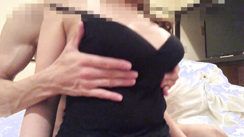 Aa Iku Iku Slowly Develop Sexual Sensation By Rubbing G Cup Big Brea