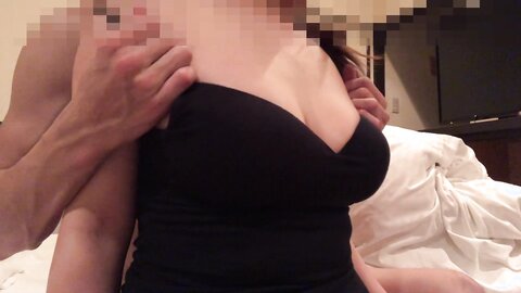 Aa Iku Iku Slowly Develop Sexual Sensation By Rubbing G Cup Big Brea