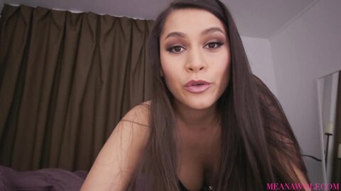 Stranger Pussy Meana Wolf