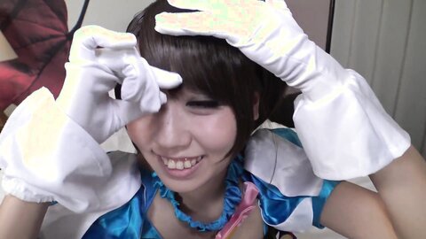 Three Consecutive Cosplay Of A Petite Beautiful Girl Ill Have Sex Wi