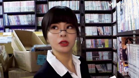 MD-0276沉溺肉漫的职场欲女