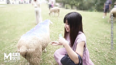 MM-079甜蜜爱意庆生之旅-吴梦梦