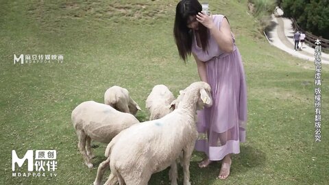 MM-079甜蜜爱意庆生之旅-吴梦梦