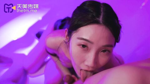 TMW186巨乳油压按摩
