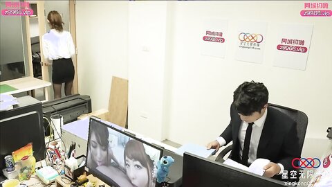 XKTC047高傲女主管竟是卖逼女