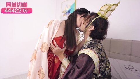 91YCM-075春梦三国之曹孟德硬上人妻小乔