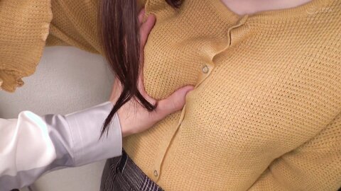 765ORECS-017 Bob Cut Mecha Kawa Women's College Student Kanon -chan (20 years old) -- Remobi Walk (^^;) Before...