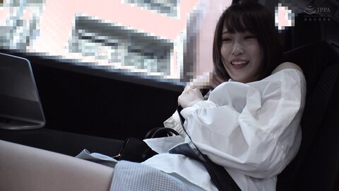 765ORECS-017 Bob Cut Mecha Kawa Women's College Student Kanon -chan (20 years old) -- Remobi Walk (^^;) Before...