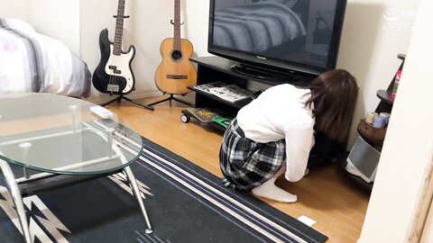 STSK-081 [4K] [Exposing The Face] Daughter Of The Debtor. 5 Students Who Had Their Mouths Covered And Made To Cum...