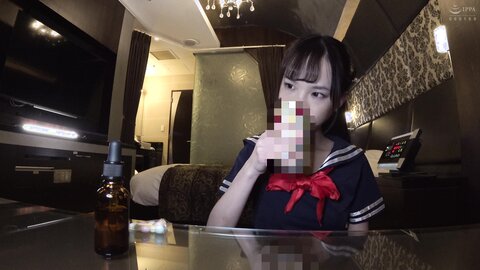 TANF-005 [4K] *** Lara-chan, Who Is Studying For Her Entrance Exams With Sunburn Marks, Is Immersed In An...